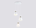 Подвесной светильник Ambrella Light Loft Traditional TR8467
