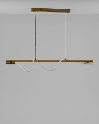 Подвесной светильник Moderli True V10679-PL