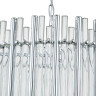 Подвесная люстра Indigo Violino 12025/5P Chrome V000307