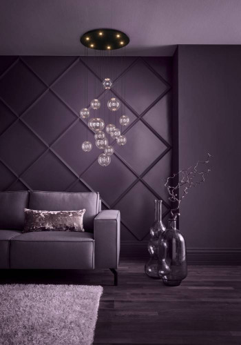 Каскадная люстра Eglo Espardello 390333