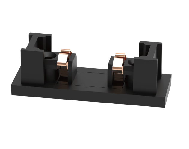 Заглушка для магнитного шинопровода (2 шт.) Crystal Lux CLT 0.226 06 BL