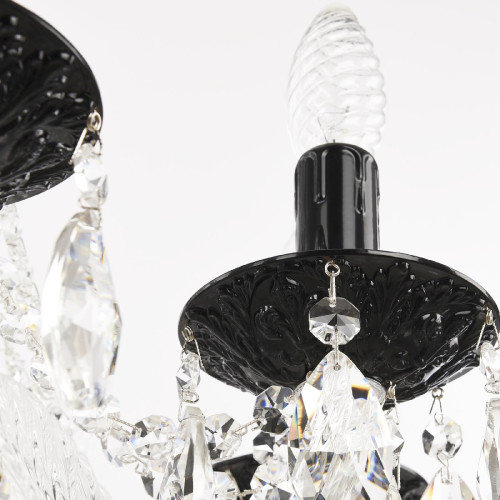 Подвесная люстра Bohemia Ivele Crystal AL16311/8/160 BG