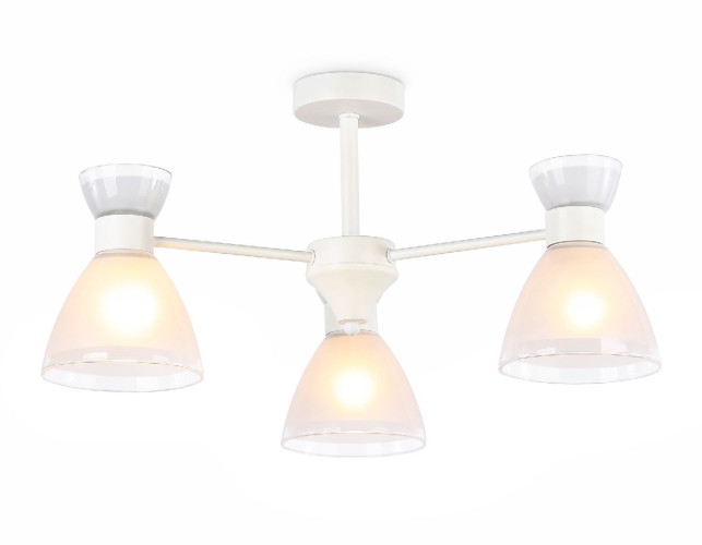 Люстра на штанге Ambrella Light Modern Homy TR3177
