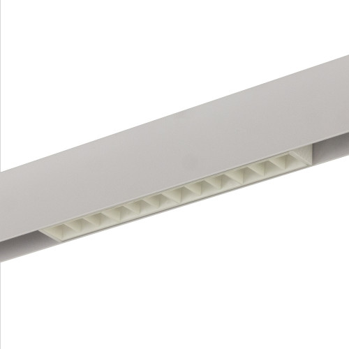 Трековый магнитный светильник AM Group MAGNET AM413 LL-20-12T-8W 4000K WH