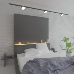 Трековый светильник Elektrostandard Pila 4690389175664