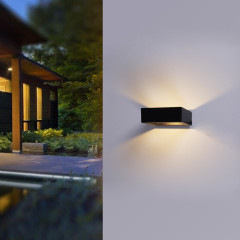 Архитектурный светильник Reluce 86848-9.2-002TL LED5W BK