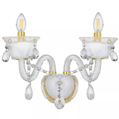 Бра Lumina Deco Eliza LDW 7028-2 WT