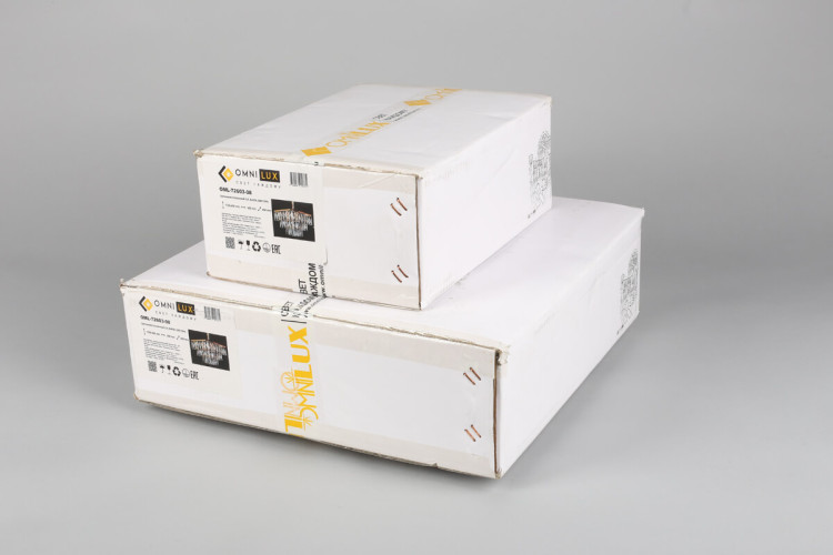 Подвесная люстра Omnilux OML-72603-08