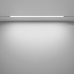 Трековый магнитный светильник Maytoni Basis TR030-4-24WTW-DD2-W
