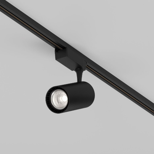 Трековый светильник Maytoni Technical Vuoro TR003-1-36W4K-W-B