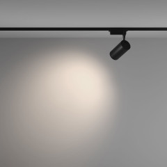 Трековый светильник Maytoni Technical Vuoro TR003-1-36W4K-W-B