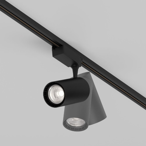 Трековый светильник Maytoni Technical Vuoro TR003-1-36W4K-W-B