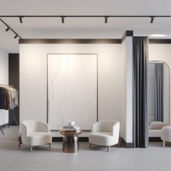 Трековый трехфазный светильник Novotech Port Helix 359560