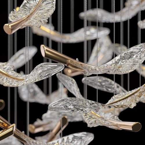 Каскадная люстра Cloyd Aeria 1686 60004