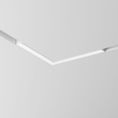 Трековый магнитный светильник Maytoni Basis TR078-2-24W4K-W