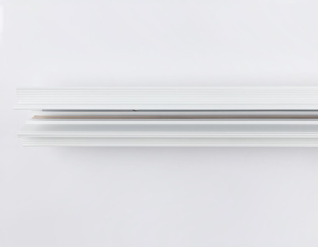 Шинопровод встраиваемый под ГКЛ 9,5мм Ambrella Light Magnetic Standard GL3338-9.5