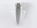 Шинопровод встраиваемый под ГКЛ 9,5мм Ambrella Light Magnetic Standard GL3338-9.5