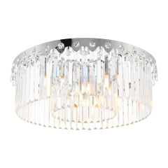 Потолочная люстра Arte Milano Sorrento 378909/8/50/580 CR