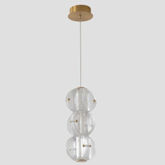 Подвесной светильник Crystal Lux RICH SP12W LED