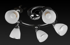 Спот Toplight Sara TL2730X-05BC