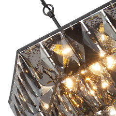 Потолочная люстра Vitaluce V5272-1/8+1