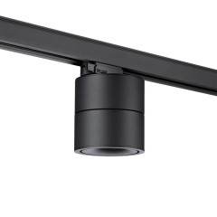 Трековый трехфазный светильник Novotech Groda 358779