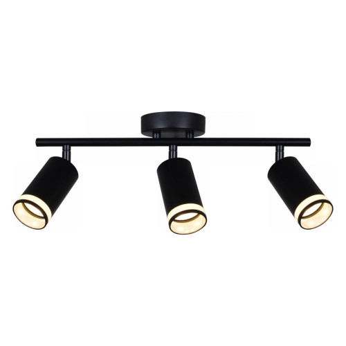 Накладной спот Reluce 16001-9.5-003CT SPOT LIGHT GU10 BK