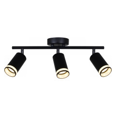 Накладной спот Reluce 16001-9.5-003CT SPOT LIGHT GU10 BK