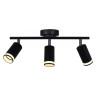 Накладной спот Reluce 16001-9.5-003CT SPOT LIGHT GU10 BK