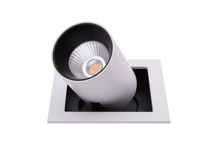 Спот DesignLed SPL-SQ1-12-WW 002329