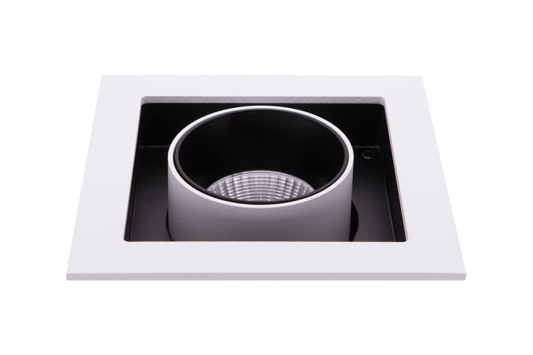 Спот DesignLed SPL-SQ1-12-WW 002329