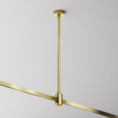 Крепление потолочное одинарное Maytoni Flarity TRA158C-SL1-BS
