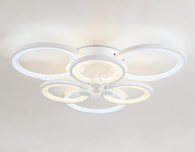 Потолочная люстра Ambrella Light Acrylica Original FA4085