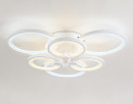 Потолочная люстра Ambrella Light Acrylica Original FA4085