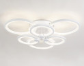 Потолочная люстра Ambrella Light Acrylica Original FA4085