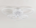 Потолочная люстра Ambrella Light Acrylica Original FA4085
