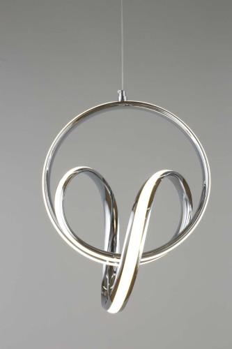 Подвесной светодиодный светильник Omnilux Rodengo OML-04603-44