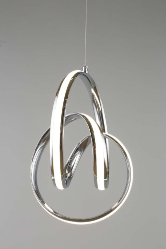 Подвесной светодиодный светильник Omnilux Rodengo OML-04603-44