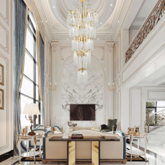 Каскадная люстра Arte Milano 23416.800-1600.28.G9.A.5D GD