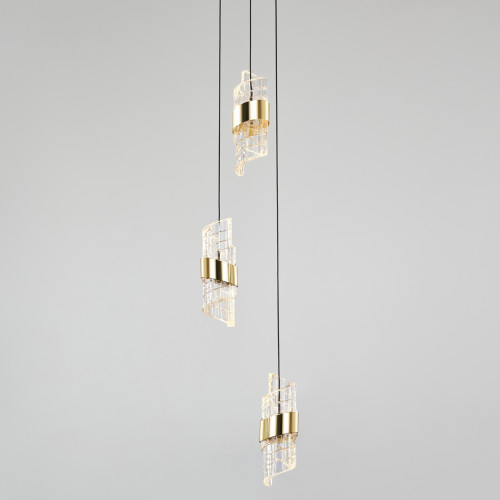 Подвесной светильник DeLight Collection MD23001022-3A gold