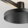 Трековый магнитный светильник Maytoni Plato TR152-1-7W3K-B