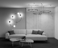 Трековый магнитный светильник Maytoni Plato TR152-1-7W3K-B