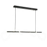 Подвесной светодиодный светильник Lussole Loft River LSP-8450