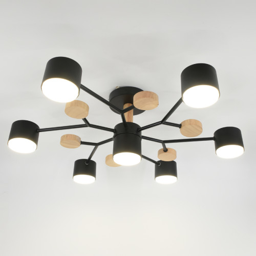 Люстра на штанге General GCHL-7GX53-M 662217