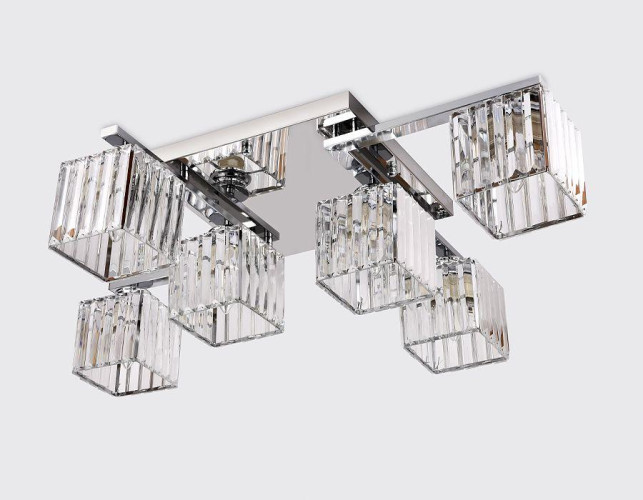 Потолочная люстра Ambrella Light Traditional TR5215