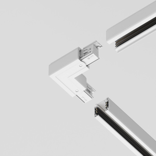 Коннектор L-образный Maytoni Technical Accessorises TRA005CL-31W-R