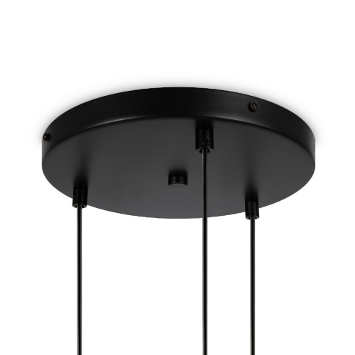 Подвесной светильник Maytoni Basic form MOD321PL-03B