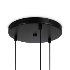 Подвесной светильник Maytoni Basic form MOD321PL-03B