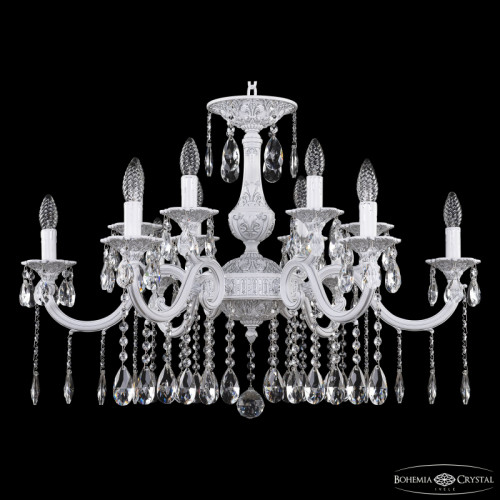 Подвесная люстра Bohemia Ivele Crystal AL78118/12/285 A WMN