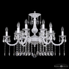 Подвесная люстра Bohemia Ivele Crystal AL78118/12/285 A WMN